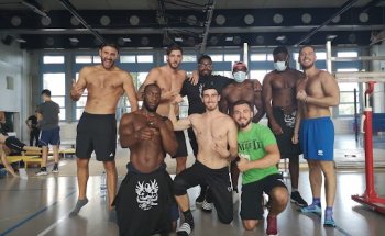 Universe Calisthenics