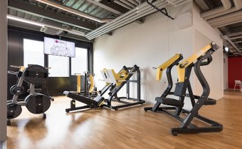 ACTIV FITNESS Vezia