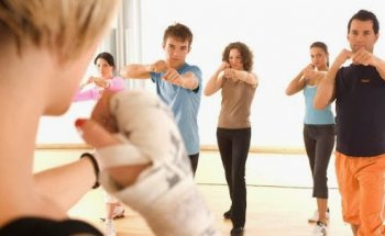 Migros Fitnesspark Heuwaage