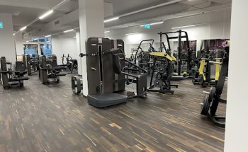 Let's Go Fitness Falknerstrasse
