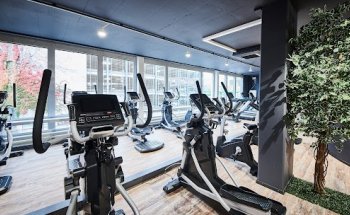 update Fitness Basel Dreispitz