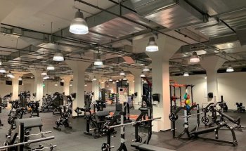 PureGym Basel Markthalle (ehemalig: basefit.ch)