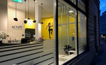 Actifit Fitness women only