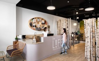 LADY L!FE GESUNDHEITSCLUB