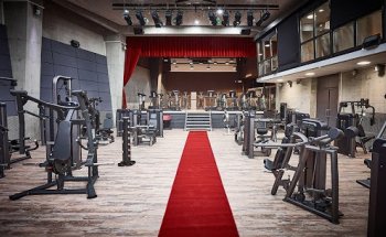update Fitness Basel Gundeli