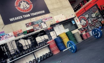 CrossFit Lausanne