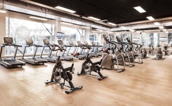 NonStop Gym Lausanne Gare