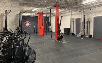 CrossFit Lausanne DownTown