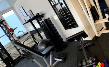 Violet Fitness s'einzigartigä Frauä Gym z'Winti