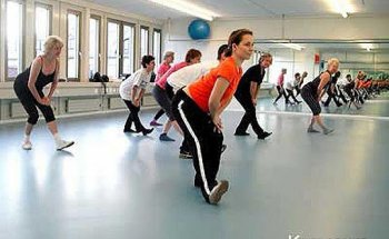 City Gym - Gymnastikstudio am Stadtgarten