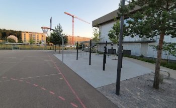 Street Workout Park, Winterthur Neuhegi