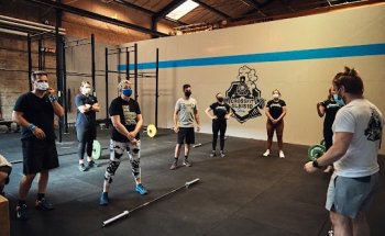 CrossFit Gleis 10 Winterthur-Seen
