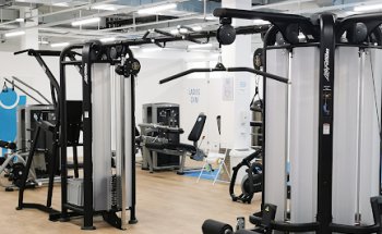 NonStop Gym Kesselhaus