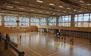 Turnhalle Neuhegi