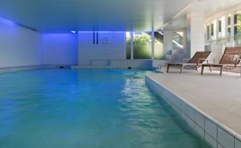 Holmes Place Zürich Crowne Plaza