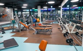 Fitnesscenter Baden
