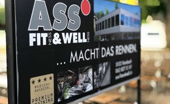 ASS Fit & Well - Premium Fitness & Wellness für die Region Aarau