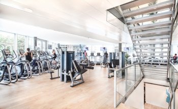 NonStop Gym Jonction