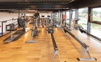 ACTIV FITNESS Genève Balexert