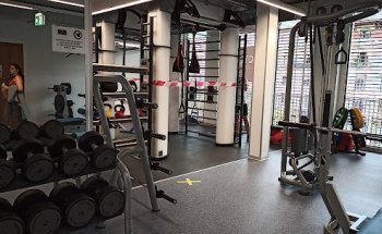Activ Fitness Genève Eaux-Vives