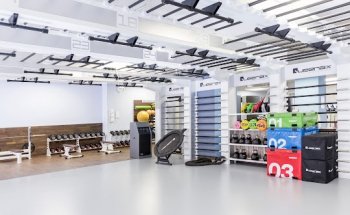 Migros Fitnessclub Biel Elite