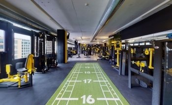 GYMONE 24h Fitnesscenter