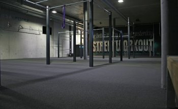 Street Workout Place