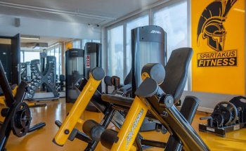 Spartacus Fitness Center