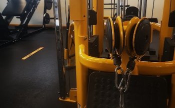 Spartakus Fitness Center Rothenburg