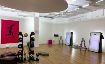 Mrs.Sporty Club Luzern