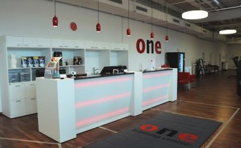 ONE Training Center Rothenburg