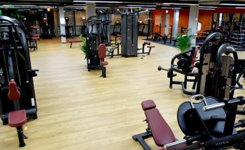 AuraFitness Dierikon