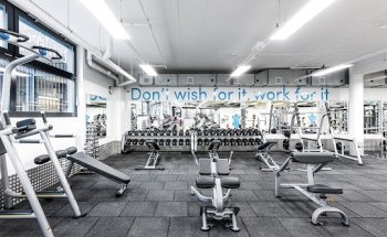 NonStop Gym Fribourg