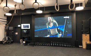 Crossfit Noir/Blanc Fribourg