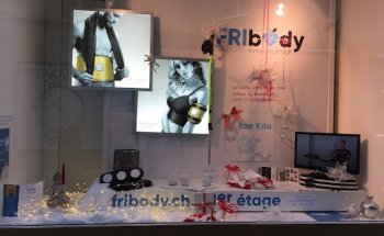 FRIbody forme&nutrition