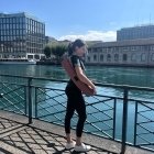 Marie Trap | Personal Trainer et Coach Sportif à Genève