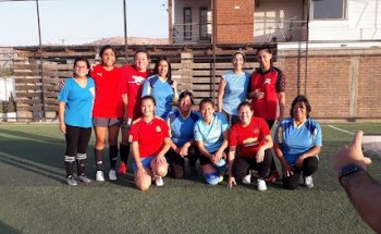 Gimnasio World Fitness