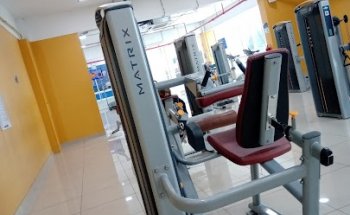 Gimnasio Pacific Fitness