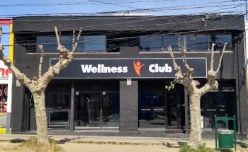 Gimnasio Wellness Club