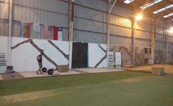 Complejo Deportivo Ragnarok