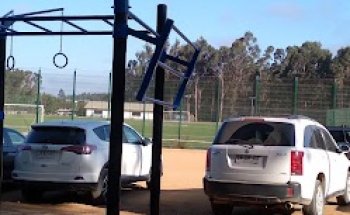 Gimnasio Polideportivo Las Cruces