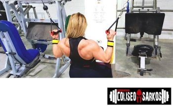 Gimnasio Coliseo Sarko'S