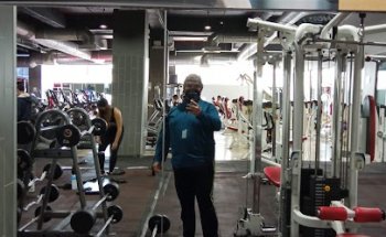 Gimnasio Energy Viña del Mar