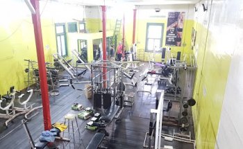 Gimnasio Físico Iquique