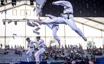 Taekwondo Revolución Iquique