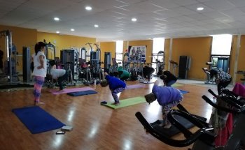 Gimnasio Pacific Sucursal LA SERENA