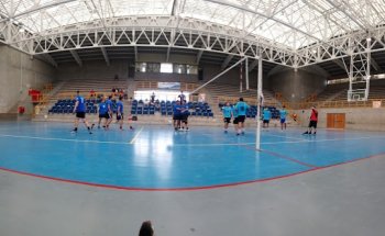 Gimnasio Techado Tierras Blancas