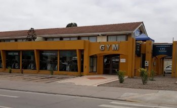 Gimnasio Metropole Health Club