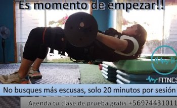 My Fitness ElectroEstimulacion