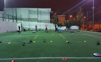 Complejo Deportivo Lobos